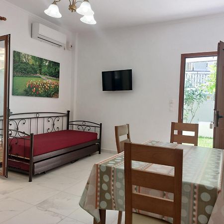 Grammatoula Apartment Nikiana Exteriér fotografie