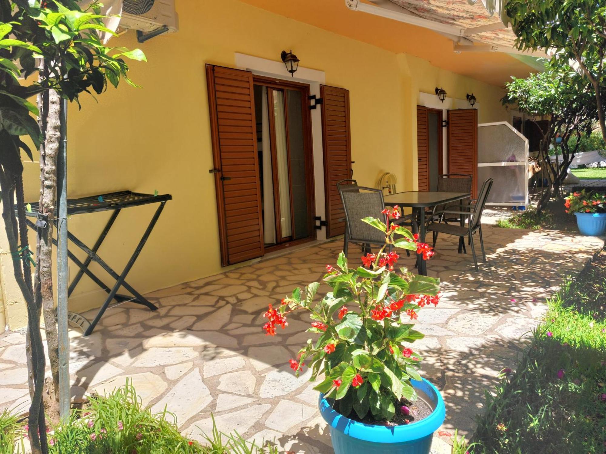 Grammatoula Apartment Nikiana Exteriér fotografie