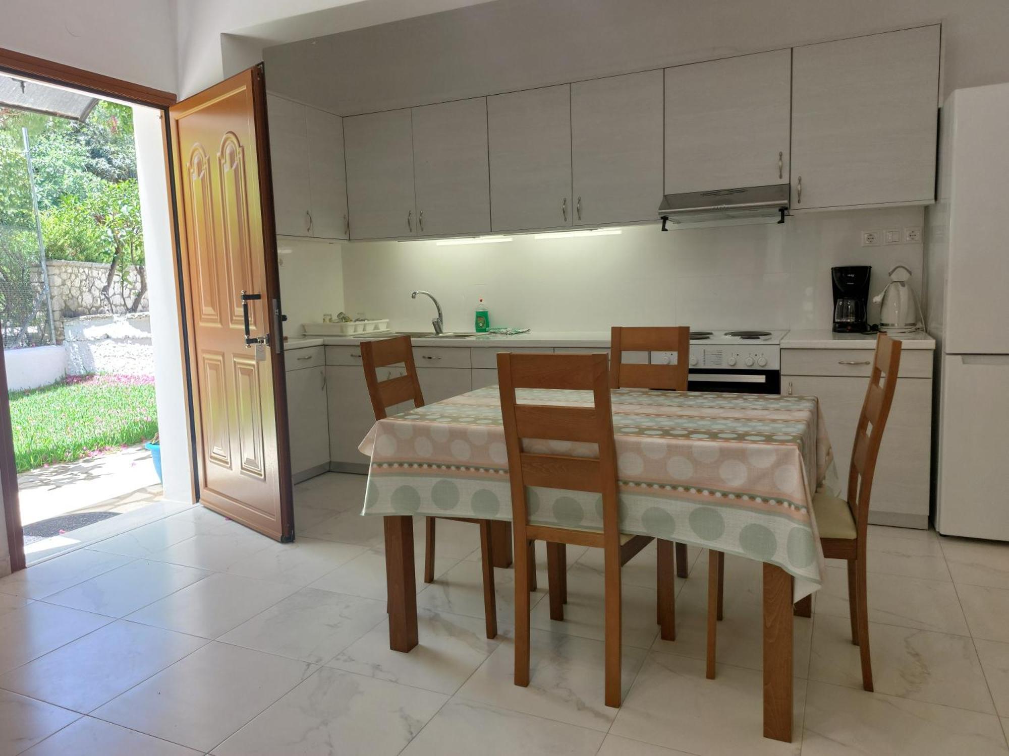 Grammatoula Apartment Nikiana Exteriér fotografie