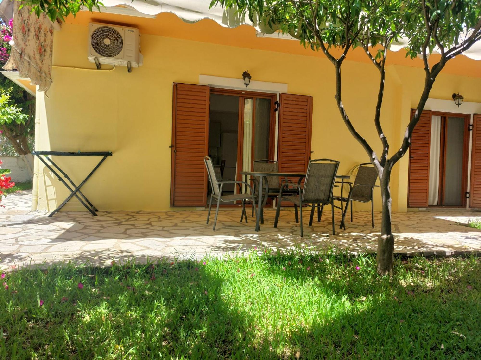 Grammatoula Apartment Nikiana Exteriér fotografie