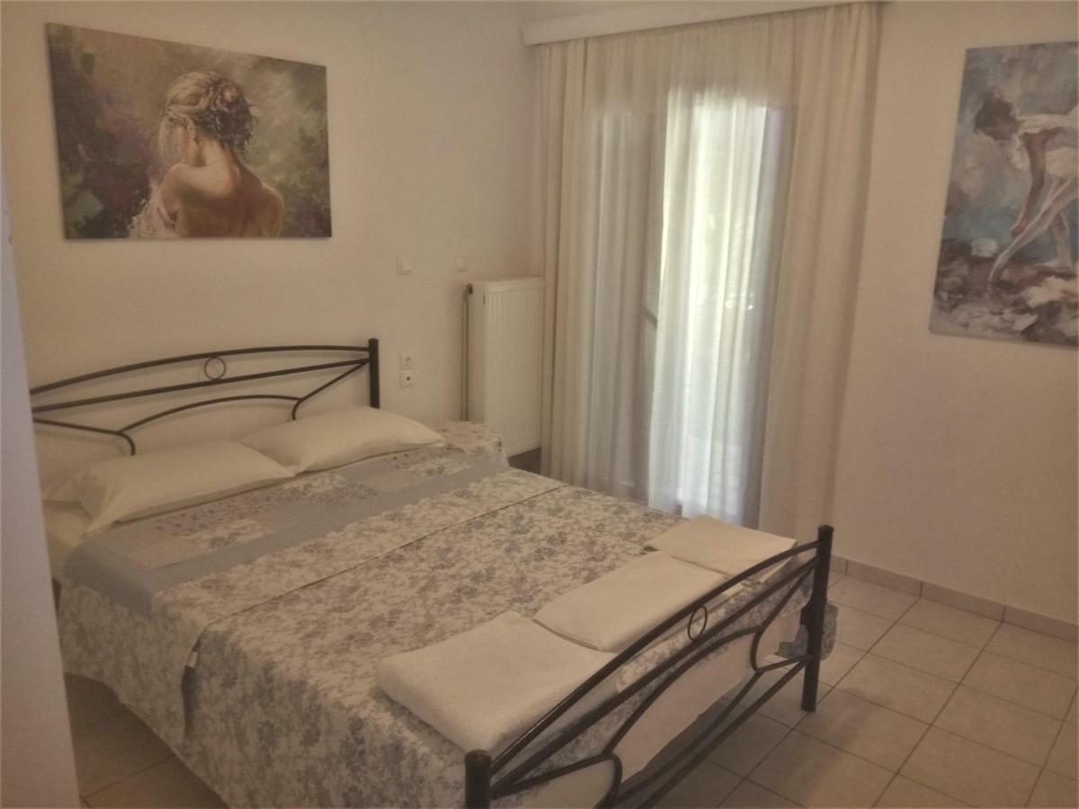 Grammatoula Apartment Nikiana Exteriér fotografie