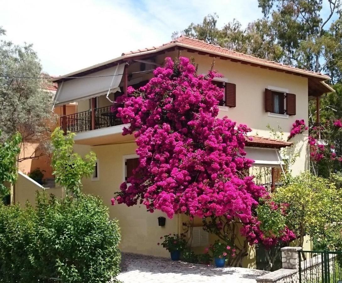 Grammatoula Apartment Nikiana Exteriér fotografie